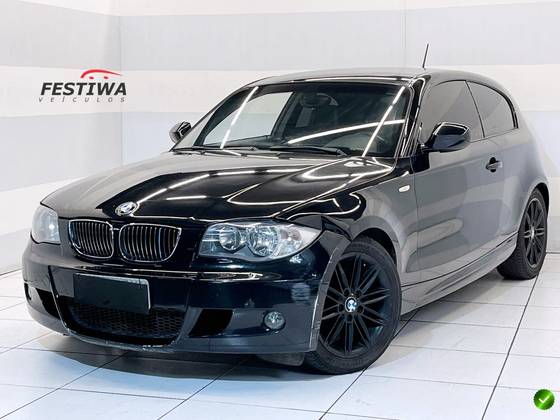 BMW 118i 2.0 SPORT EDITION 16V GASOLINA 2P AUTOMÁTICO BMW 118i 2.0 SPORT EDITION 16V GASOLINA 2P AUTOMÁTICO
